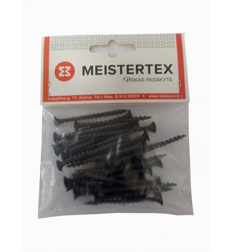 Medsraigtis į medį GKP 3.5x55, 30 vnt 