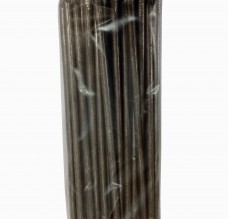 Vinis statybinė juoda 6 x 200 mm, 1 kg. 